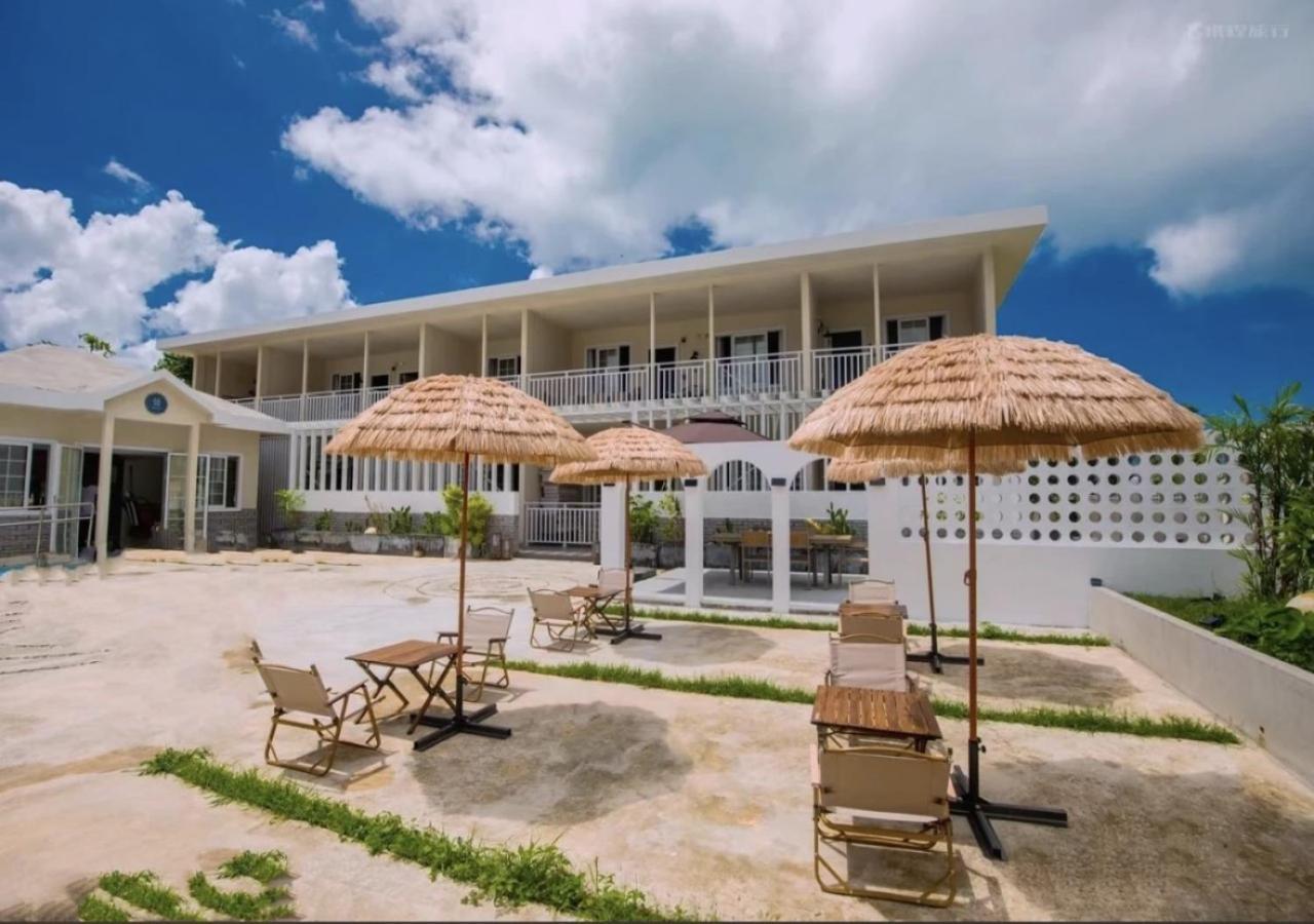 Discovery Saipan Hotel Garapan Zewnętrze zdjęcie